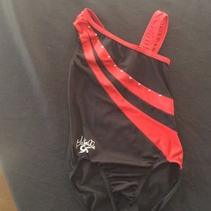 Gabrielle leotard girls M